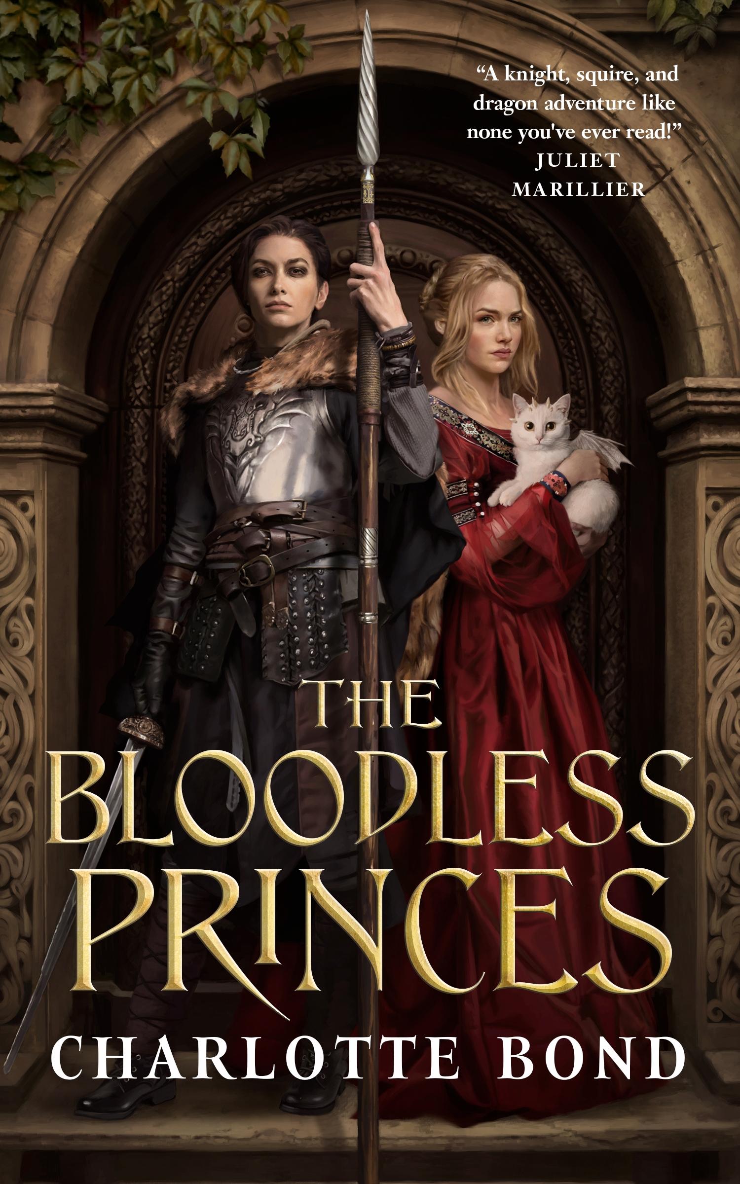 Cover: 9781250290779 | The Bloodless Princes | Charlotte Bond | Buch | Englisch | 2024