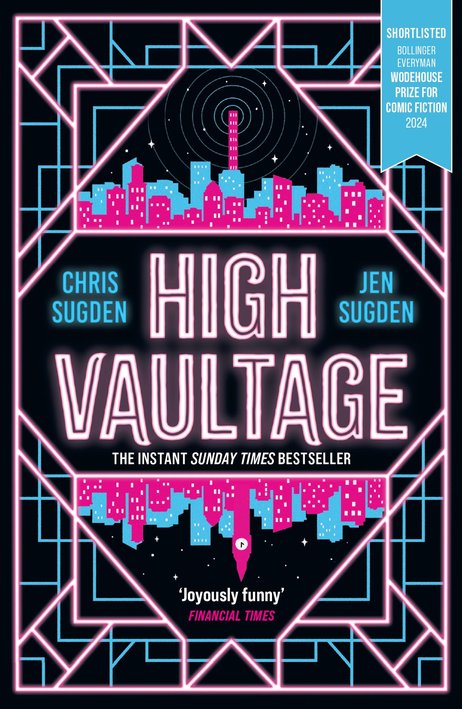 Cover: 9781399604178 | High Vaultage | Chris Sugden (u. a.) | Taschenbuch | Englisch | 2025