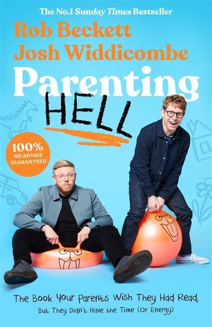 Cover: 9781788707466 | Parenting Hell | The funniest gift you can give this Father's Day