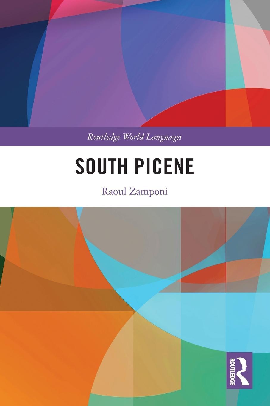 Cover: 9780367652524 | South Picene | Raoul Zamponi | Taschenbuch | Englisch | 2022