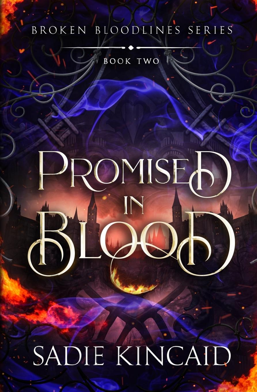 Cover: 9781915663498 | Promised in Blood | Sadie Kincaid | Taschenbuch | Englisch | 2024