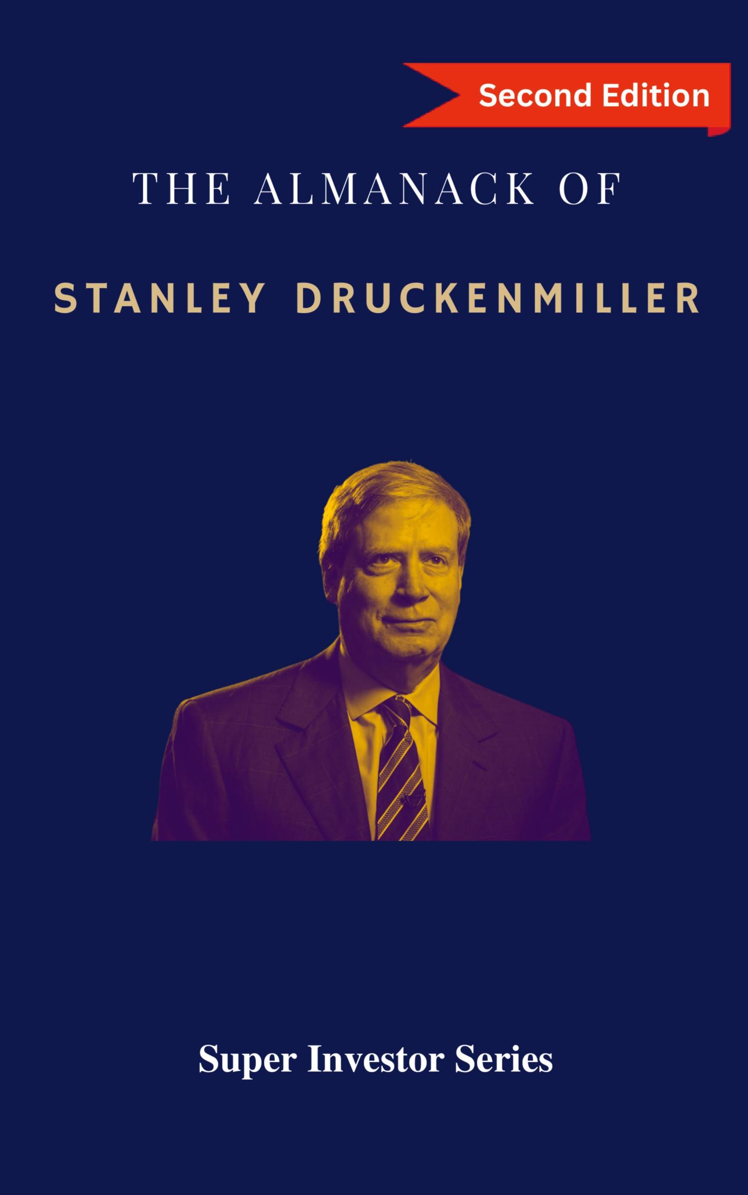 Cover: 9780645785722 | The Almanack of Stanley Druckenmiller | Rui Zhi Dong | Taschenbuch