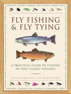 Cover: 9780754828877 | Fly Fishing &amp; Fly Tying | Peter Gathercole (u. a.) | Taschenbuch