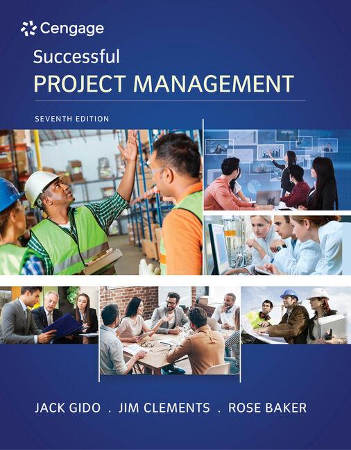 Cover: 9781337095471 | Successful Project Management | Jack Gido (u. a.) | Buch | Englisch