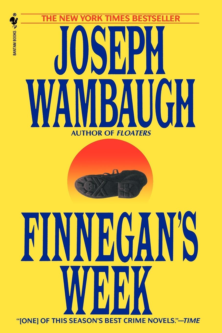 Cover: 9780553763249 | Finnegan's Week | A Novel | Joseph Wambaugh | Taschenbuch | Paperback