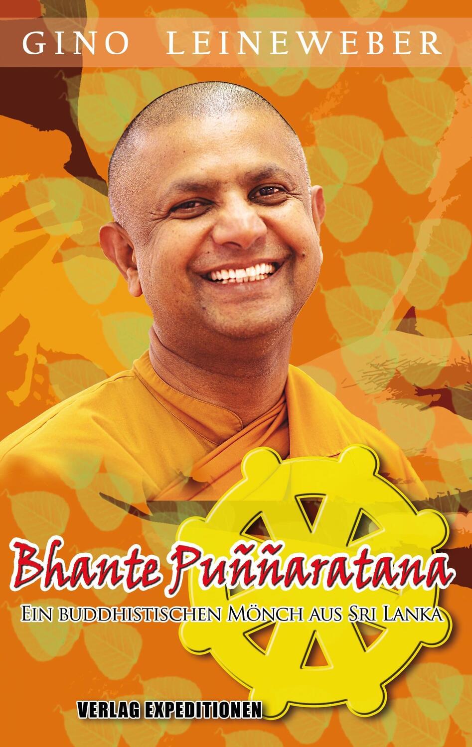 Cover: 9783943863277 | Bhante Puññaratana | Gino Leineweber | Taschenbuch | Paperback | 2014