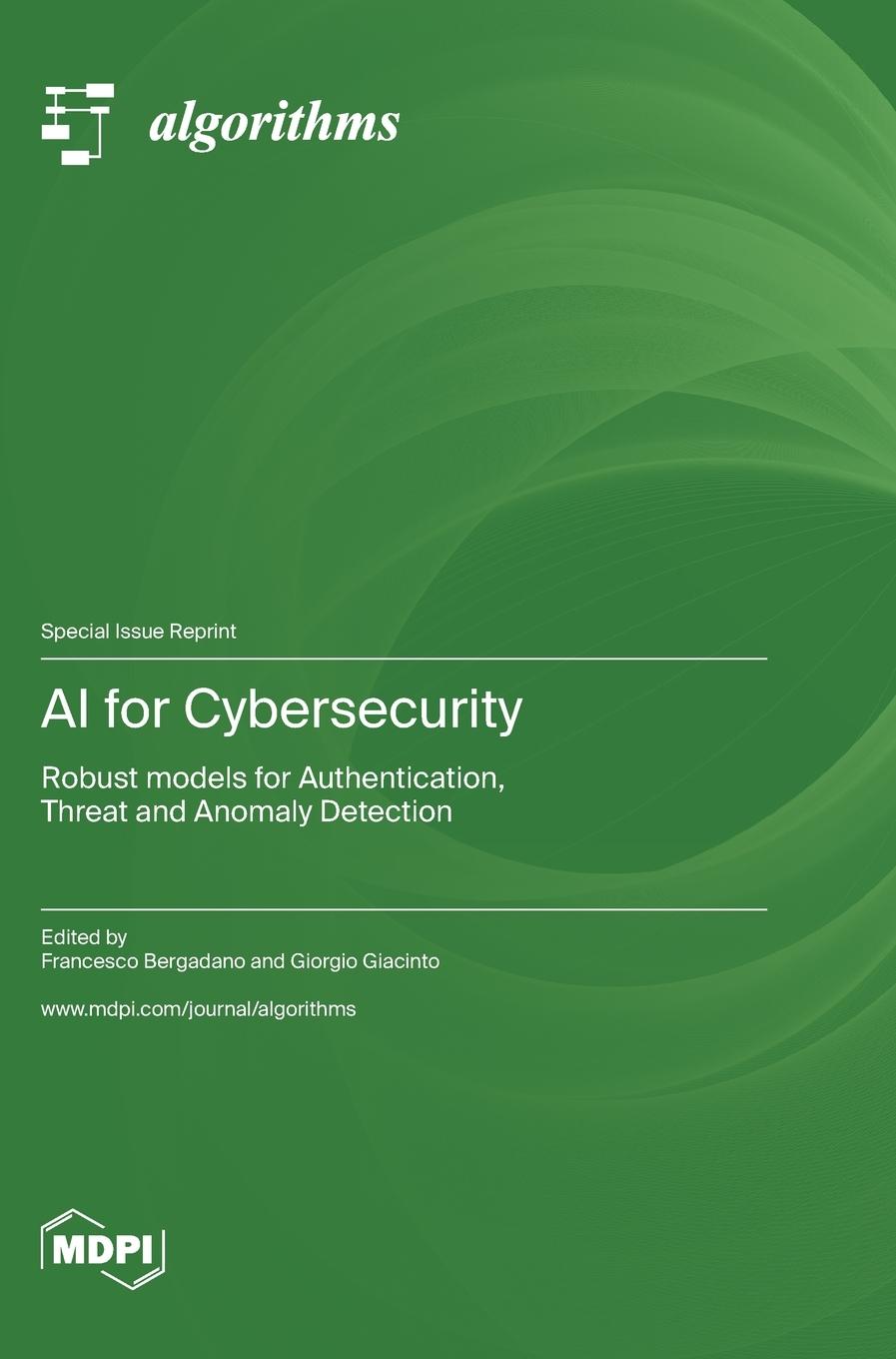 Cover: 9783036582641 | AI for Cybersecurity | Buch | Englisch | 2023 | MDPI AG