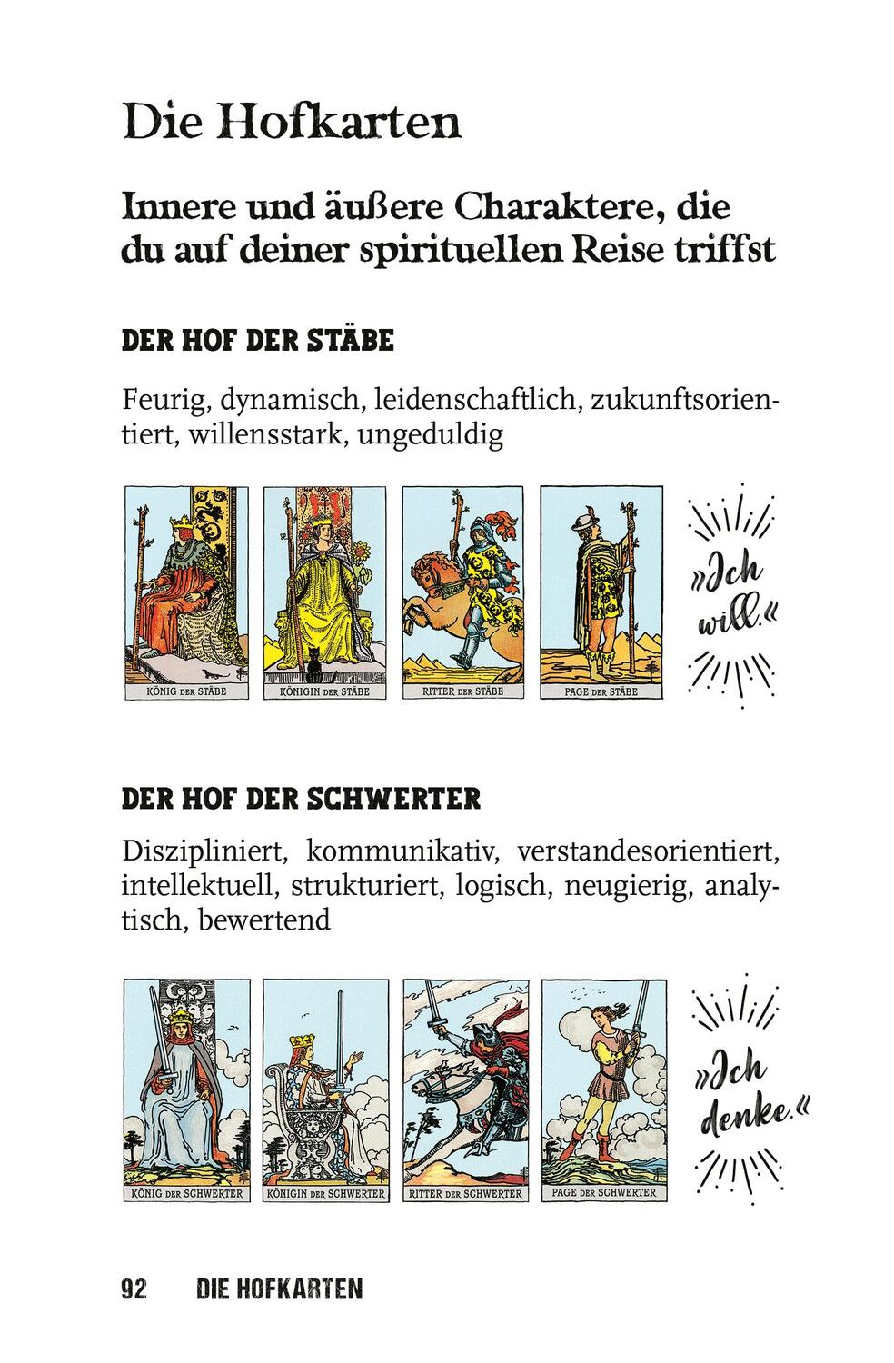 Bild: 9783868265774 | Dein Tarot Guide -Schnell &amp; einfach legen und deuten | Staack (u. a.)