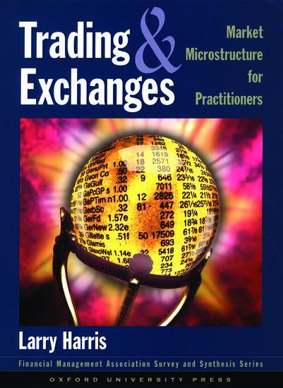 Cover: 9780195144703 | Trading and Exchanges | Market Microstructure for Practitioners | Buch