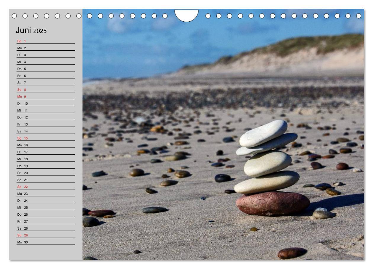 Bild: 9783435725113 | Dänemark - Umgebung von Hvide Sande (Wandkalender 2025 DIN A4...