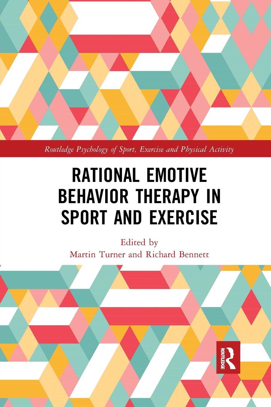 Cover: 9780367407803 | Rational Emotive Behavior Therapy in Sport and Exercise | Taschenbuch