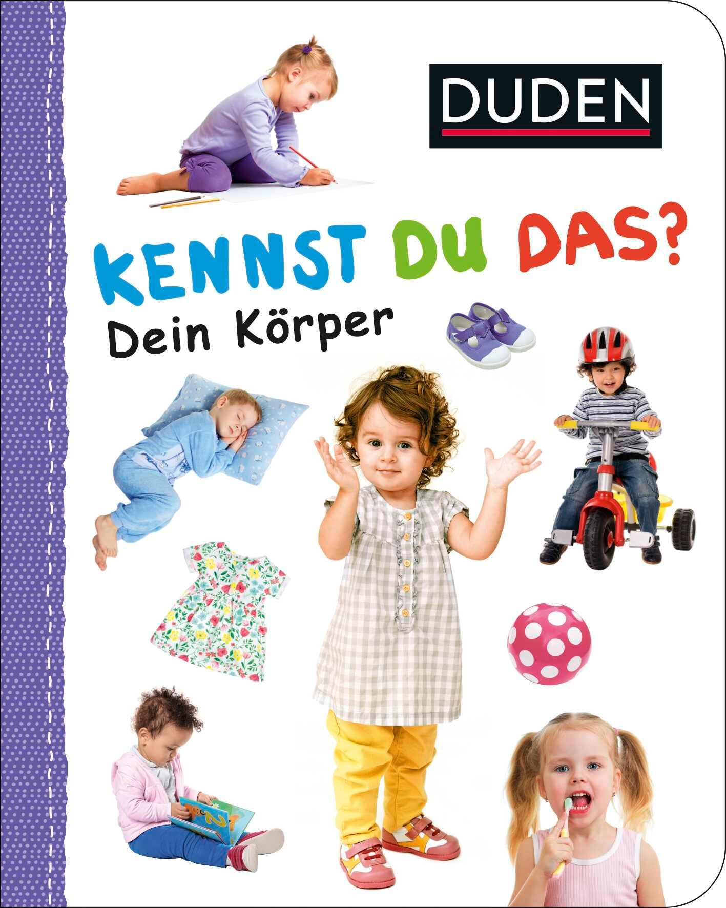 Cover: 9783737336703 | Duden 12+: Kennst du das? Dein Körper | Buch | 28 S. | Deutsch | 2025