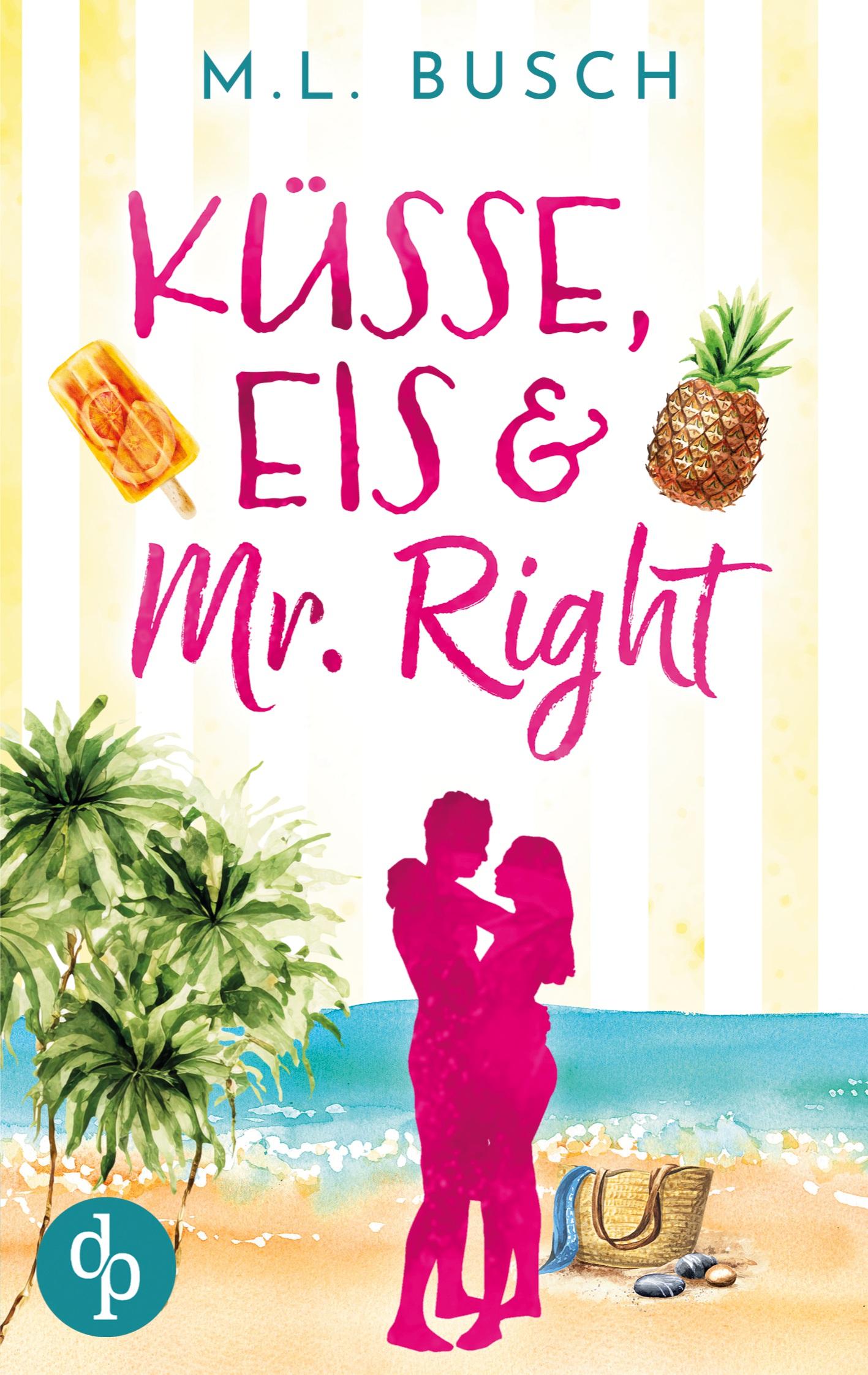 Cover: 9783968178196 | Küsse, Eis und Mr Right | M. L. Busch | Taschenbuch | 320 S. | Deutsch