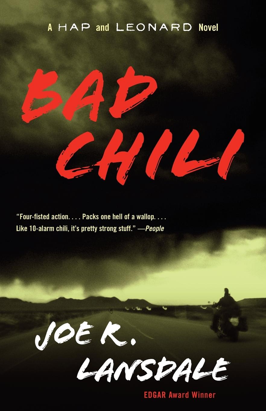 Cover: 9780307455505 | Bad Chili | A Hap and Leonard Novel (4) | Joe R. Lansdale | Buch