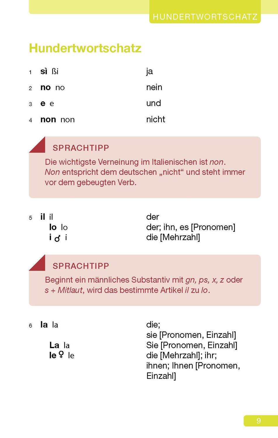 Bild: 9783125143883 | Langenscheidt Schnell mitreden auf Italienisch | Taschenbuch | 128 S.