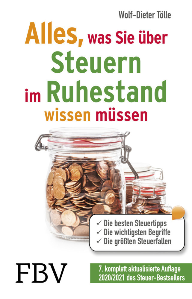 Cover: 9783959722841 | Alles, was Sie über Steuern im Ruhestand wissen müssen | Tölle | Buch