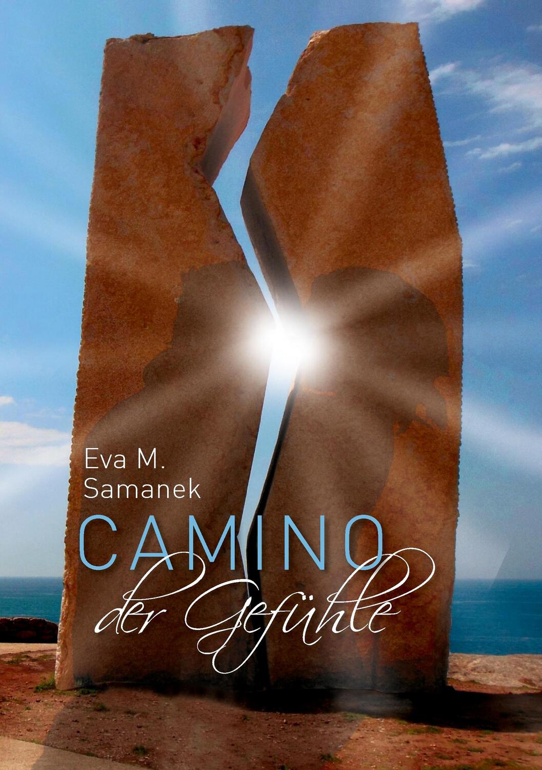 Cover: 9783735728548 | Camino der Gefühle | Eva M. Samanek | Taschenbuch | Paperback | 228 S.