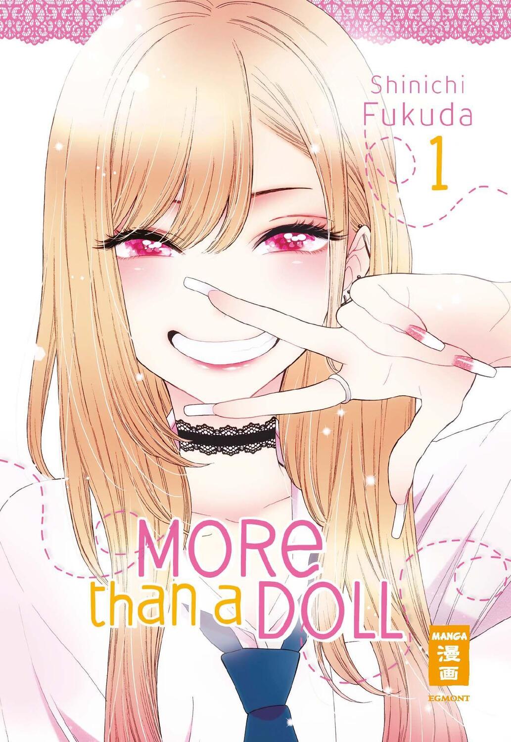 Cover: 9783770428625 | More than a Doll 01 | Shinichi Fukuda | Taschenbuch | Deutsch | 2020