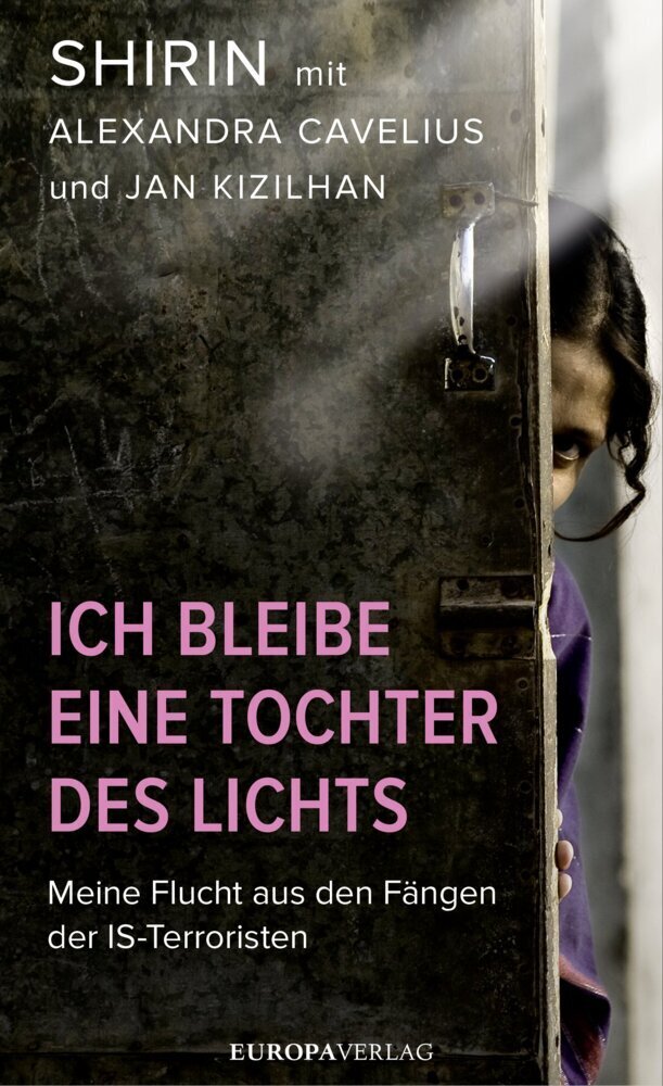 Cover: 9783958900158 | Ich bleibe eine Tochter des Lichts | Shirin | Buch | 2016