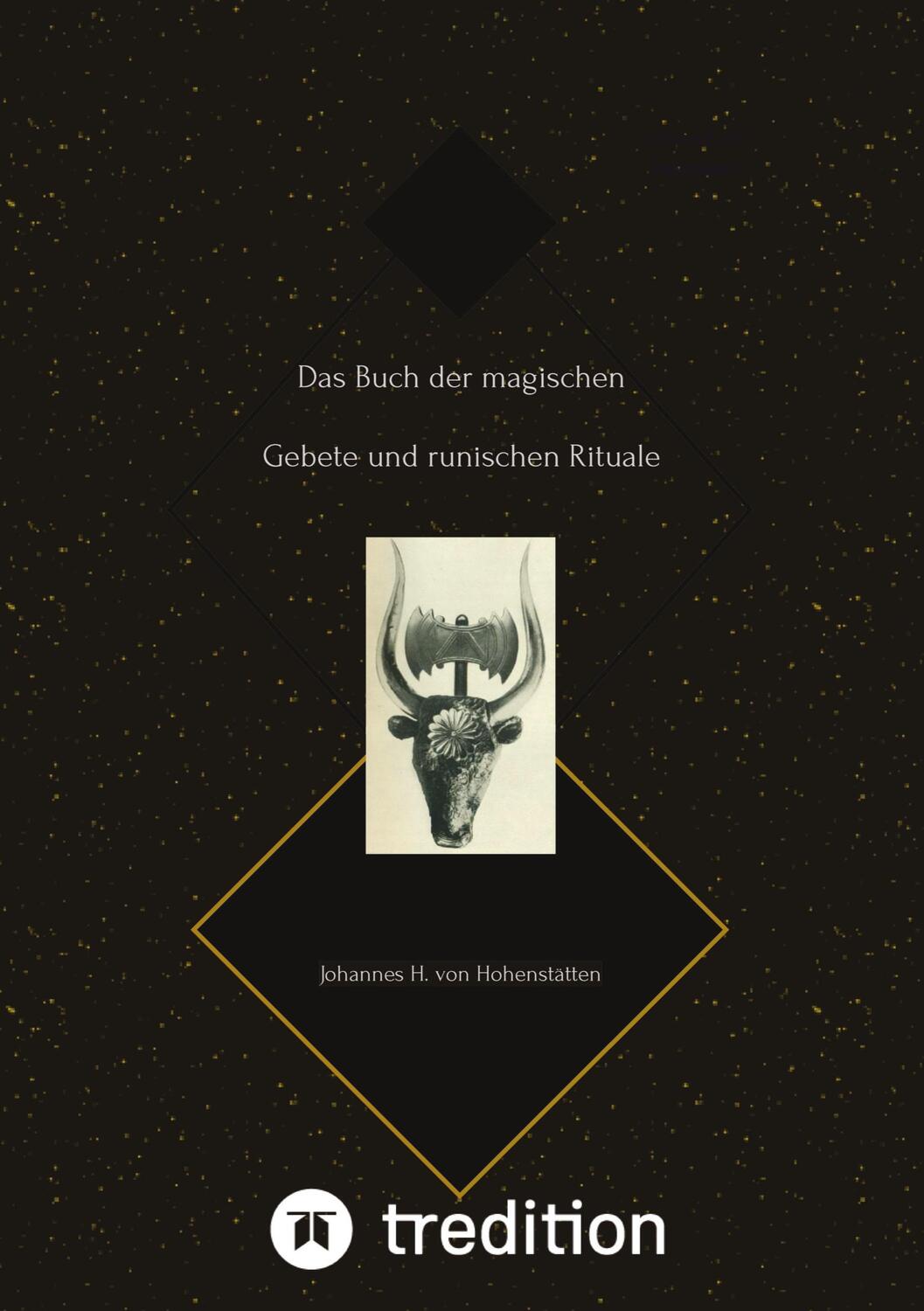 Cover: 9783384409775 | Das Buch der magischen Gebete und runischen Rituale | Hohenstätten