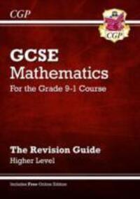 Cover: 9781782943860 | GCSE Maths Revision Guide: Higher inc Online Edition, Videos &amp; Quizzes