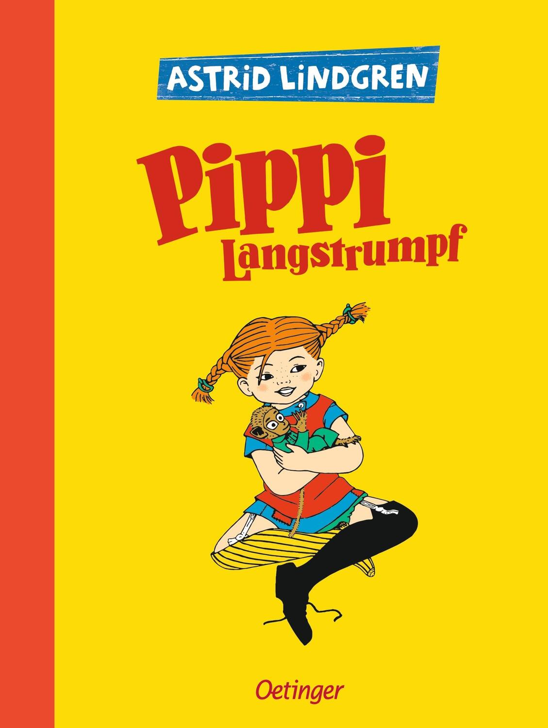 Cover: 9783789114465 | Pippi Langstrumpf 1 | Astrid Lindgren | Buch | Pippi Langstrumpf