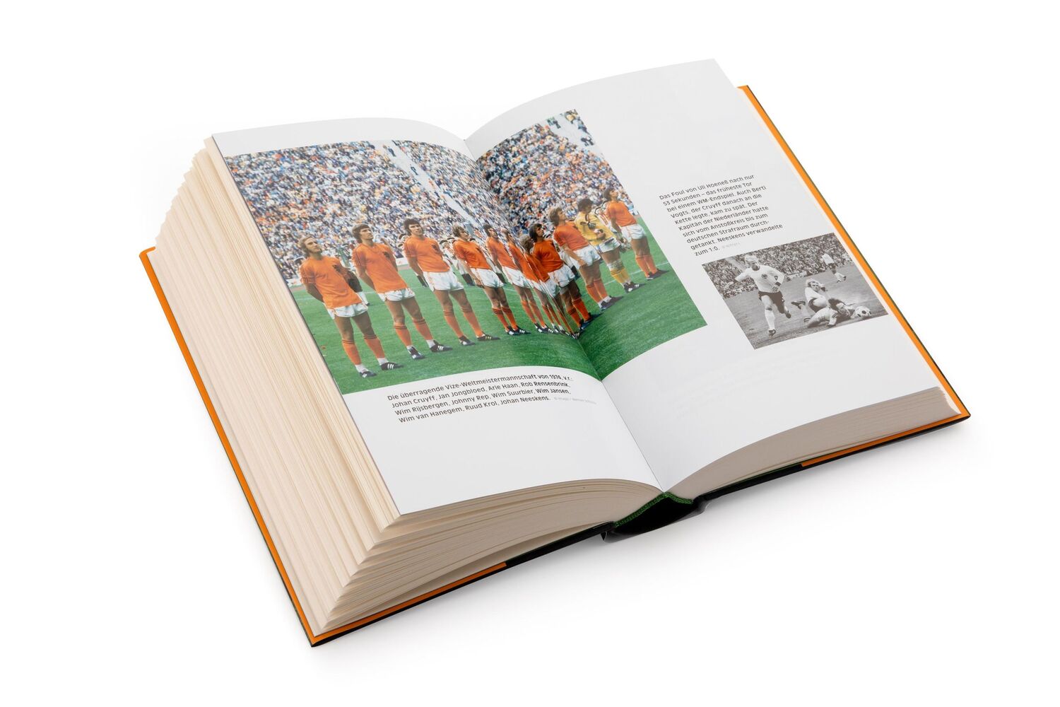 Bild: 9783985880126 | Johan Cruyff - Fußball Total | Die Biografie | Auke Kok | Buch | 2022