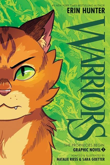 Cover: 9780063203877 | Warriors Graphic Novel: The Prophecies Begin #1 | Erin Hunter | Buch