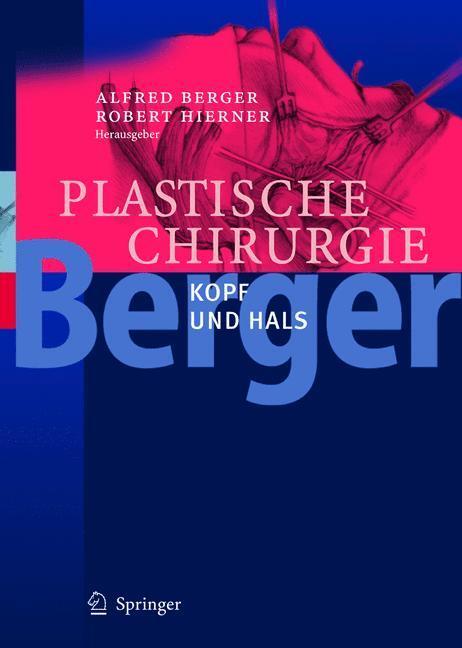 Cover: 9783540001294 | Plastische Chirurgie | Kopf und Hals | Robert Hierner (u. a.) | Buch