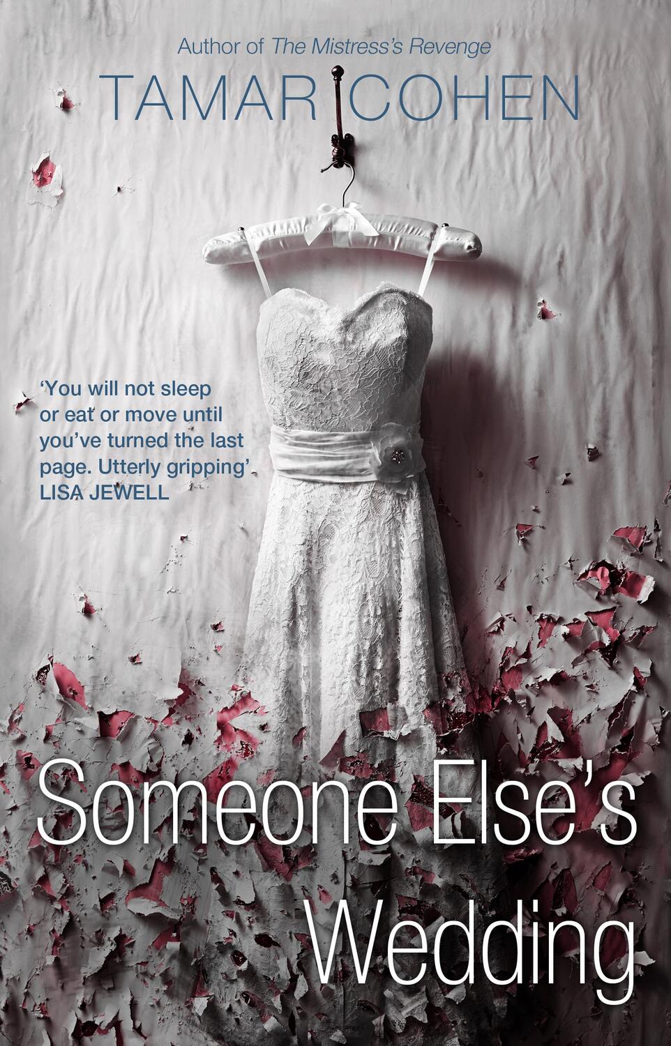 Cover: 9780552779326 | Someone Else's Wedding | Tamar Cohen | Taschenbuch | Englisch | 2014