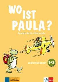 Cover: 9783126052849 | Wo ist Paula? 1+2 | Claudine/Endt, Ernst/Koenig, Michael u a Brohy