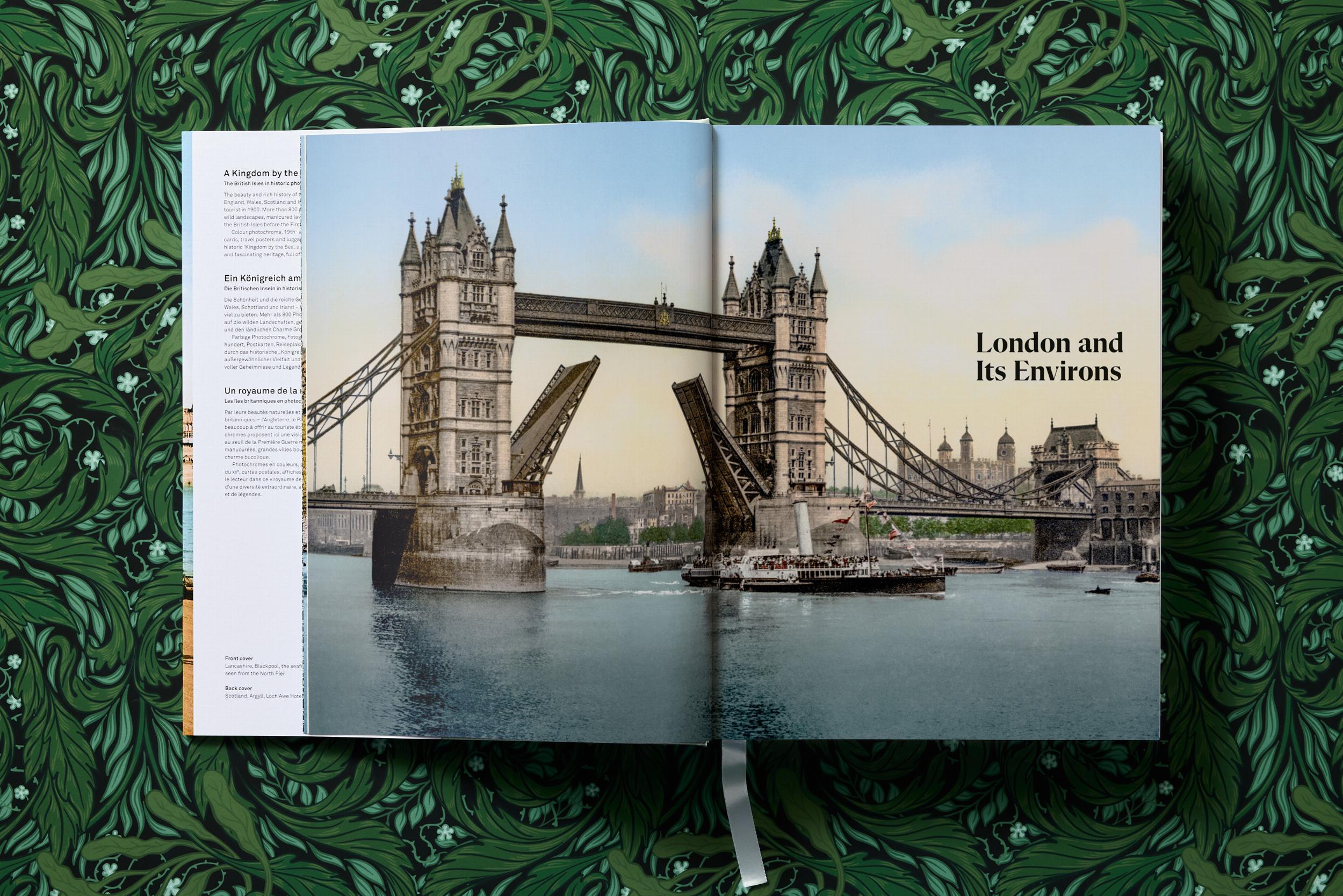 Bild: 9783836595391 | The British Isles 1900. A Portrait in Colour | Sebastian Dobson | Buch