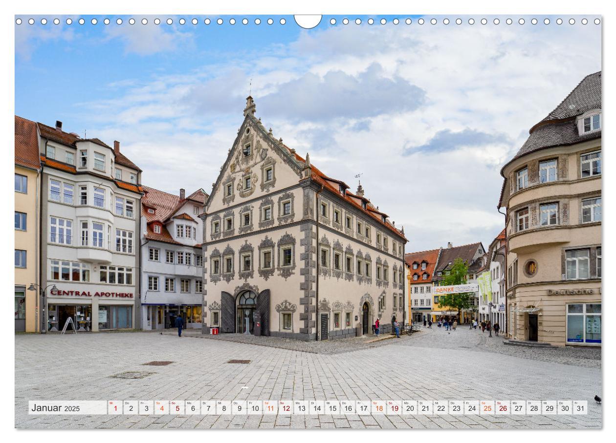 Bild: 9783435068050 | Ravensburg Impressionen (Wandkalender 2025 DIN A3 quer), CALVENDO...