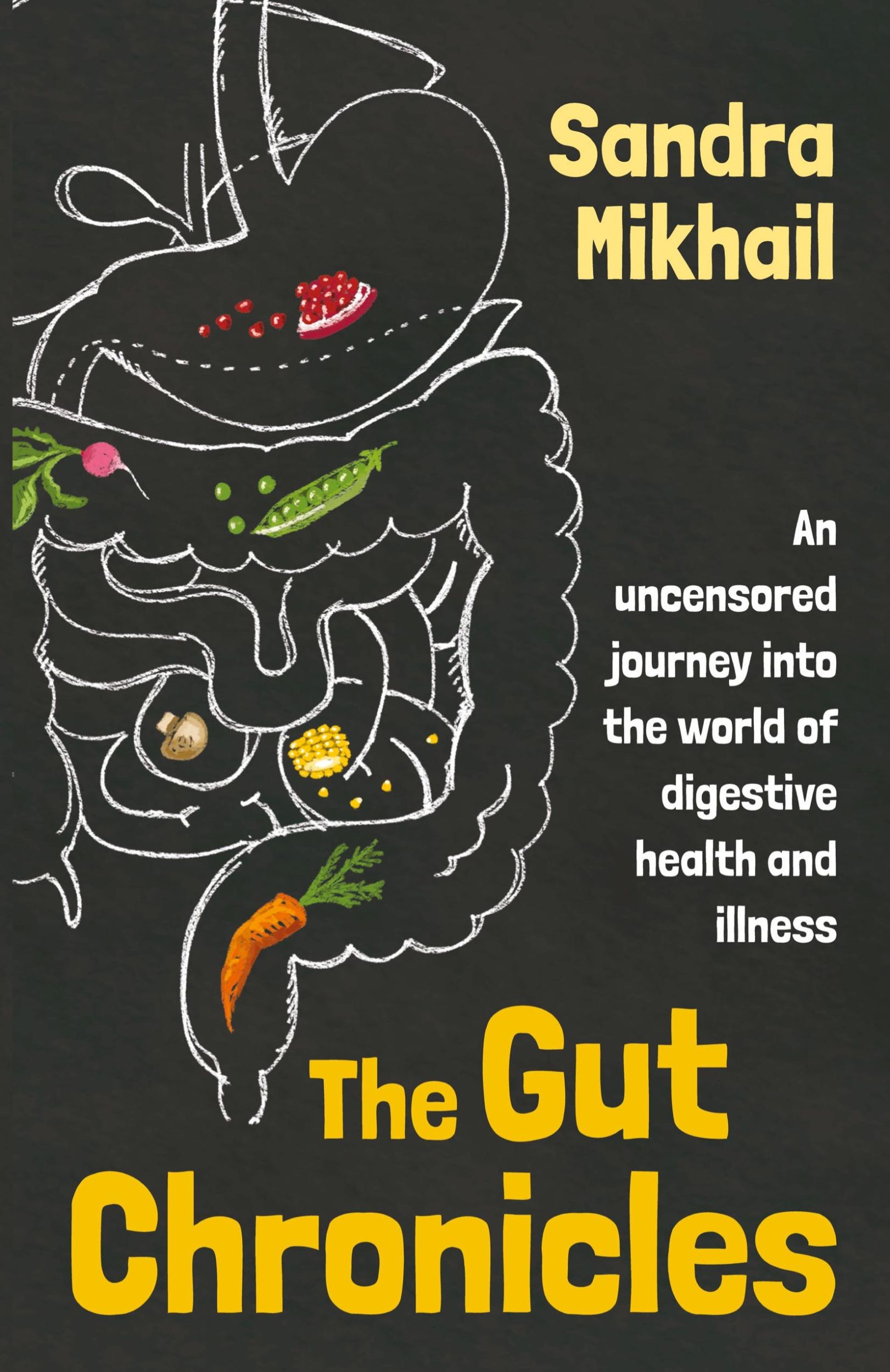 Cover: 9781781612293 | The Gut Chronicles | Sandra Mikhail | Taschenbuch | Englisch | 2023