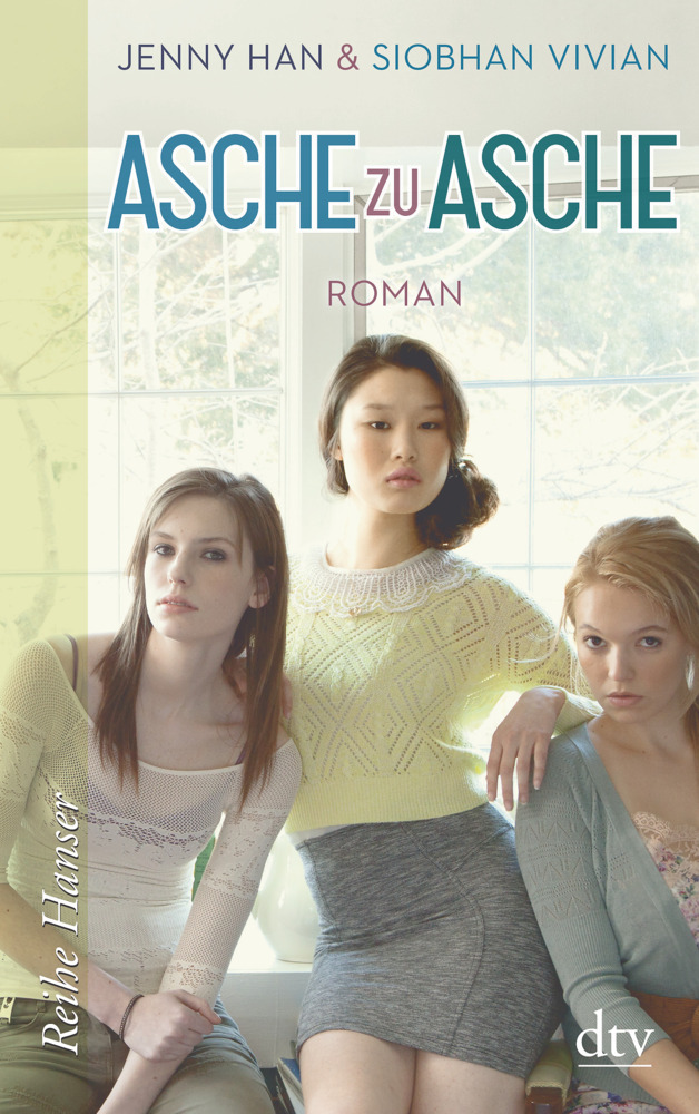 Cover: 9783423626446 | Asche zu Asche | Roman | Jenny Han (u. a.) | Taschenbuch | 416 S.