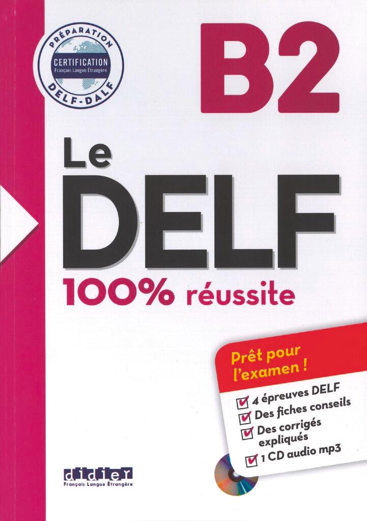 Cover: 9782278086283 | Le DELF B2 - Buch mit MP3-CD | Livre B2 &amp; CD MP3 | Sylvie Germain