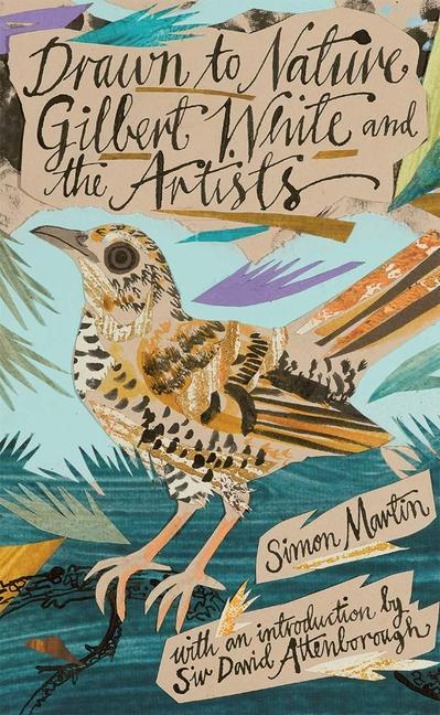 Cover: 9781869827755 | Drawn to Nature | Gilbert White and the Artists | Simon Martin | Buch