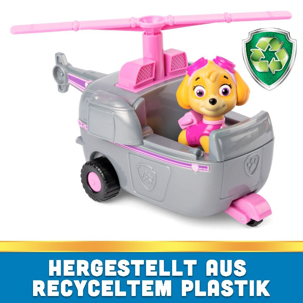 Bild: 778988507537 | PAW Basic Vehicle Skye (Recycle) | Karton | 50753 | Deutsch | 2024