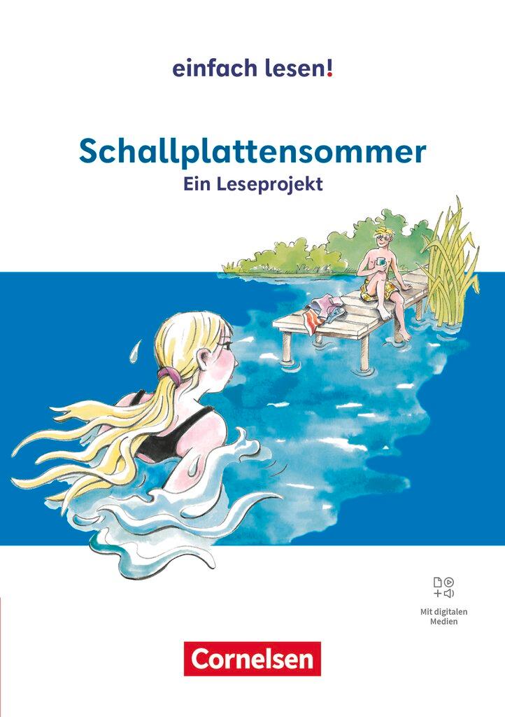 Cover: 9783060610822 | Schallplattensommer | Sylvia Gredig | Taschenbuch | 104 S. | Deutsch