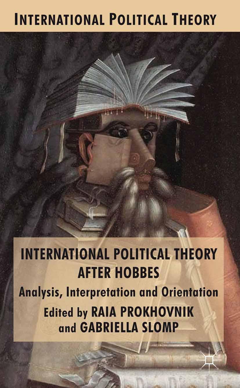 Cover: 9781349316878 | International Political Theory after Hobbes | G. Slomp (u. a.) | Buch