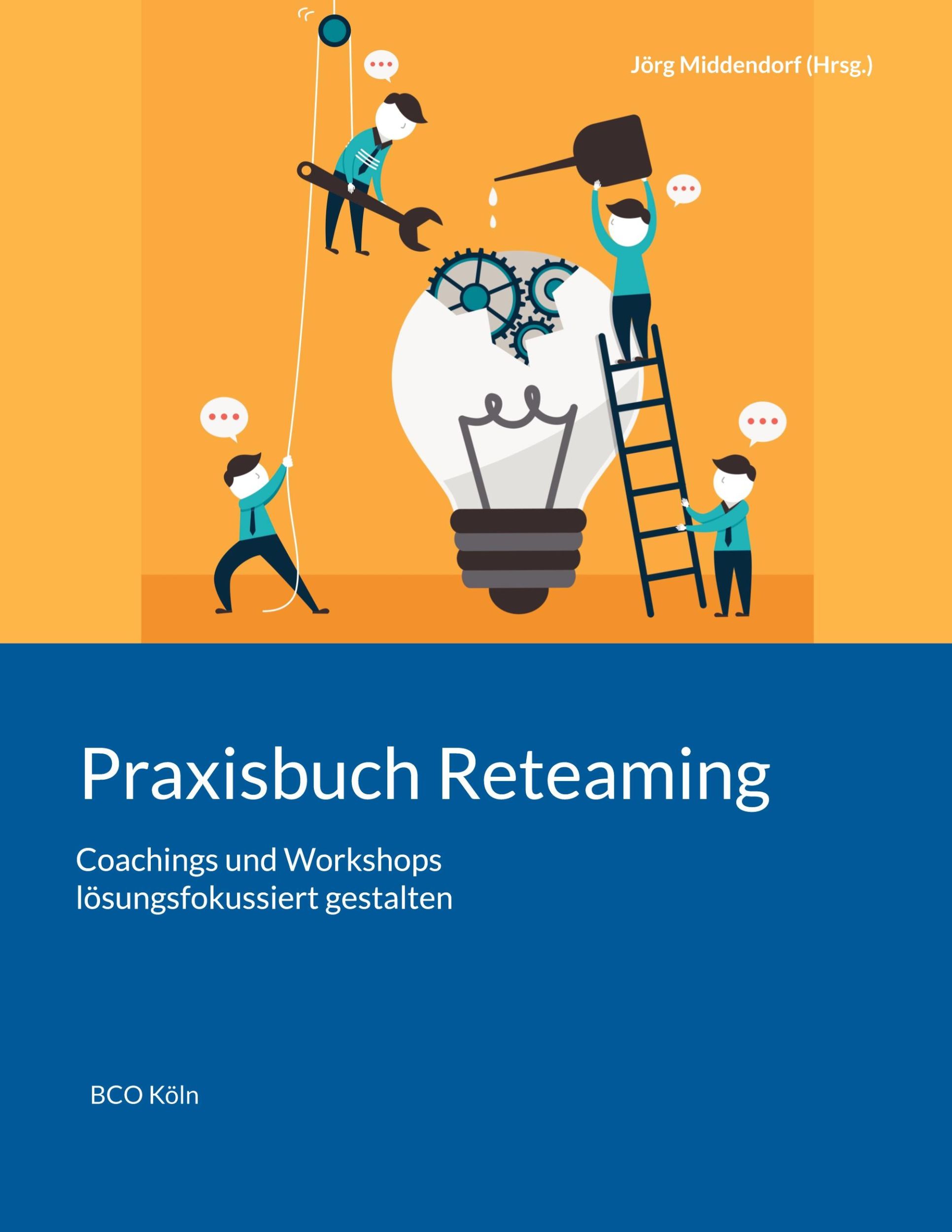 Cover: 9783769327663 | Praxisbuch Reteaming | Jörg Middendorf | Taschenbuch | 192 S. | 2025