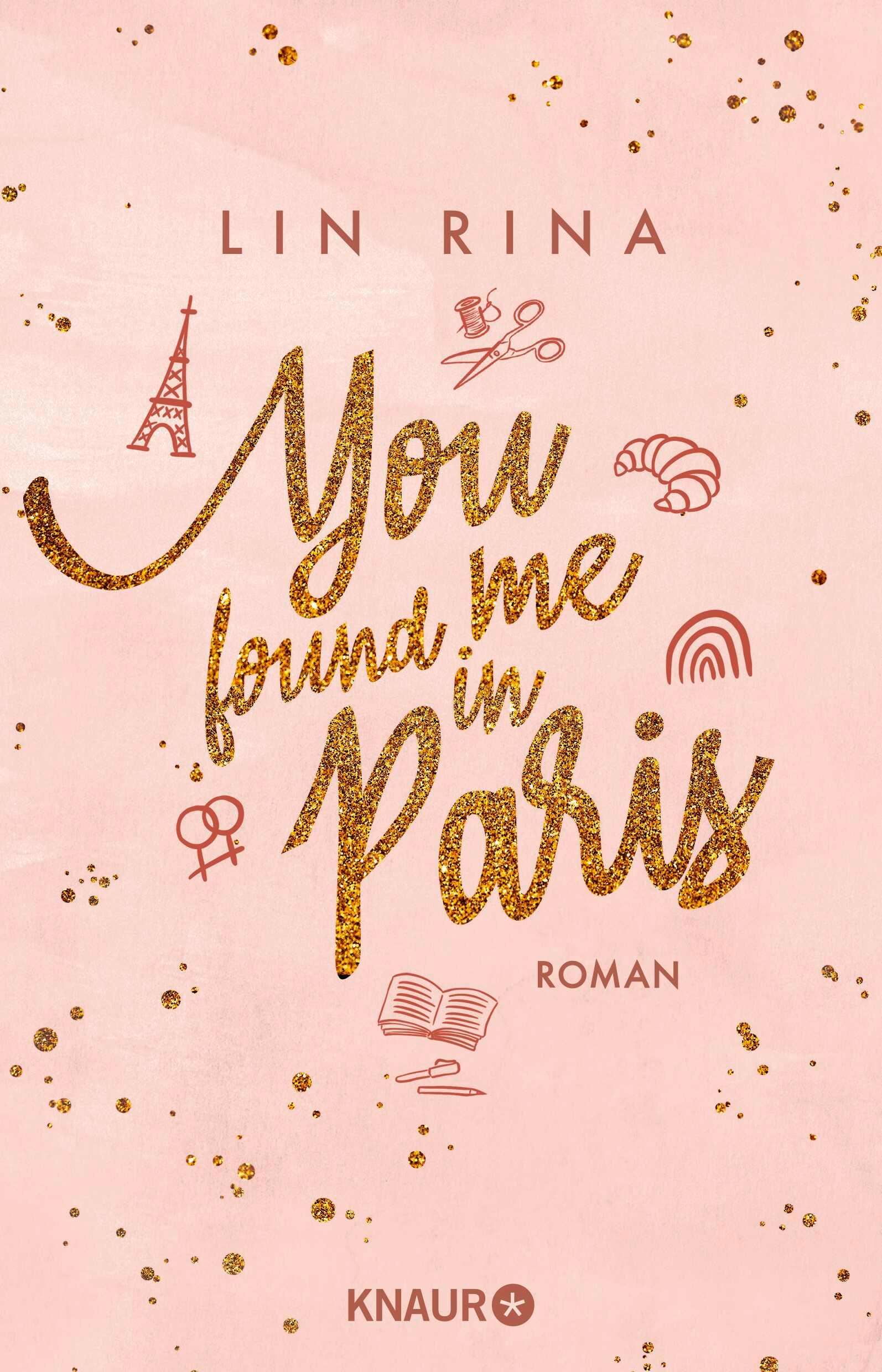 Cover: 9783426446928 | You found me in Paris | Roman | Lin Rina | Taschenbuch | 384 S. | 2024