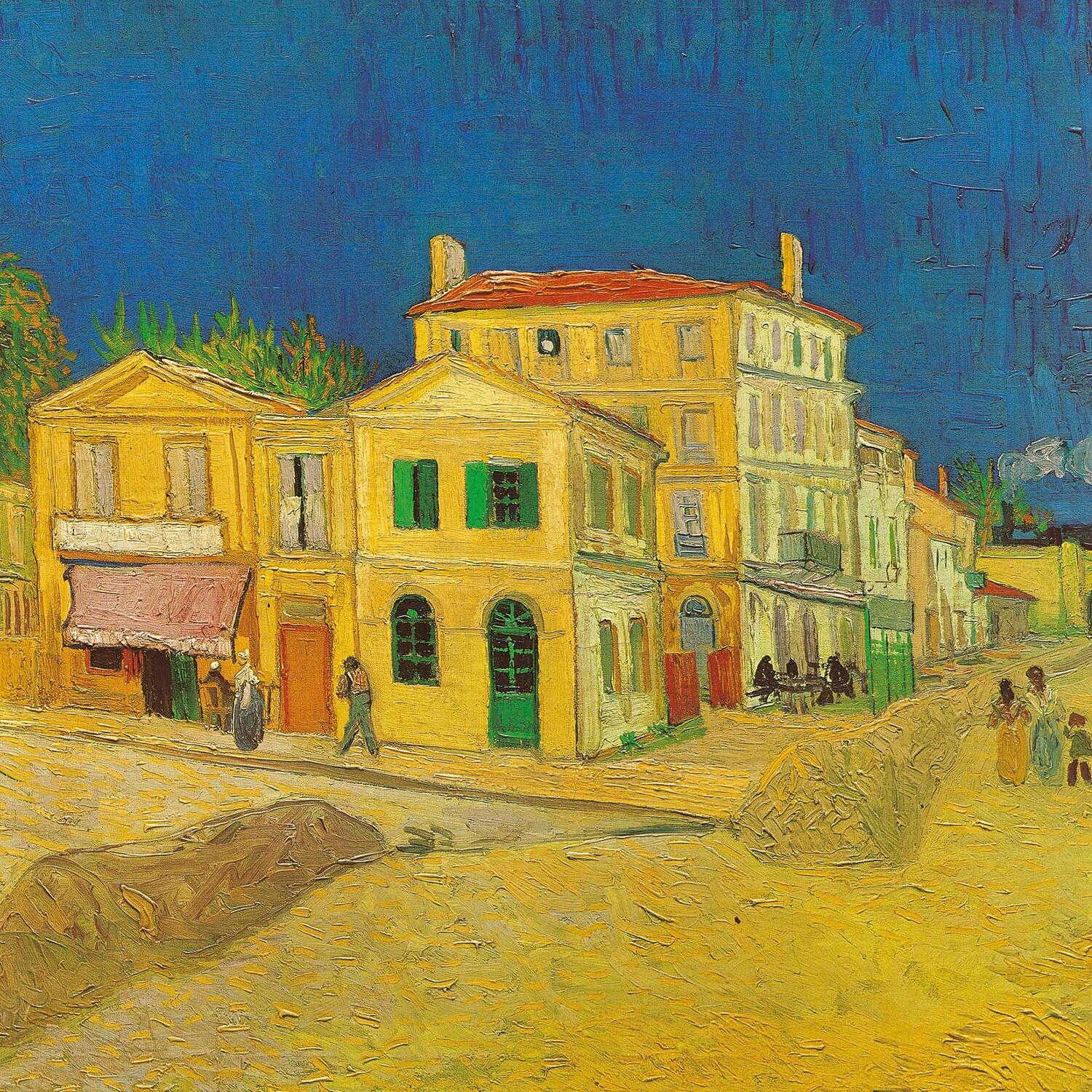 Bild: 9783959294355 | van Gogh - Colours of the Provence 2025 | Kalender 2025 | Kalender