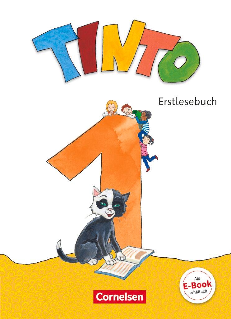 Cover: 9783060841714 | Tinto 1 1. Schuljahr - Erstlesebuch | Gabriele Müller | Buch | 112 S.