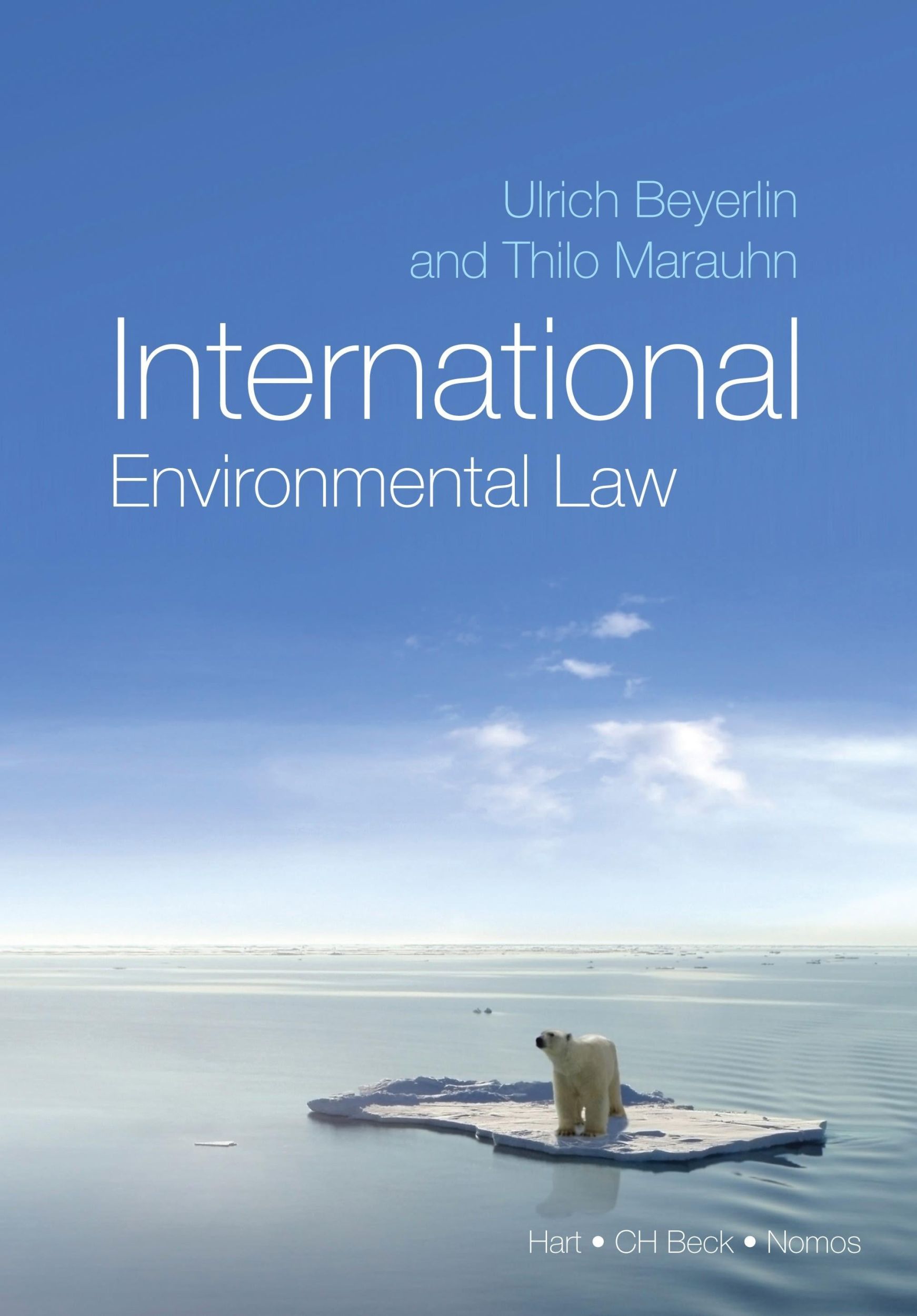 Cover: 9781841139241 | International Environmental Law | Ulrich Beyerlin | Taschenbuch | 2011