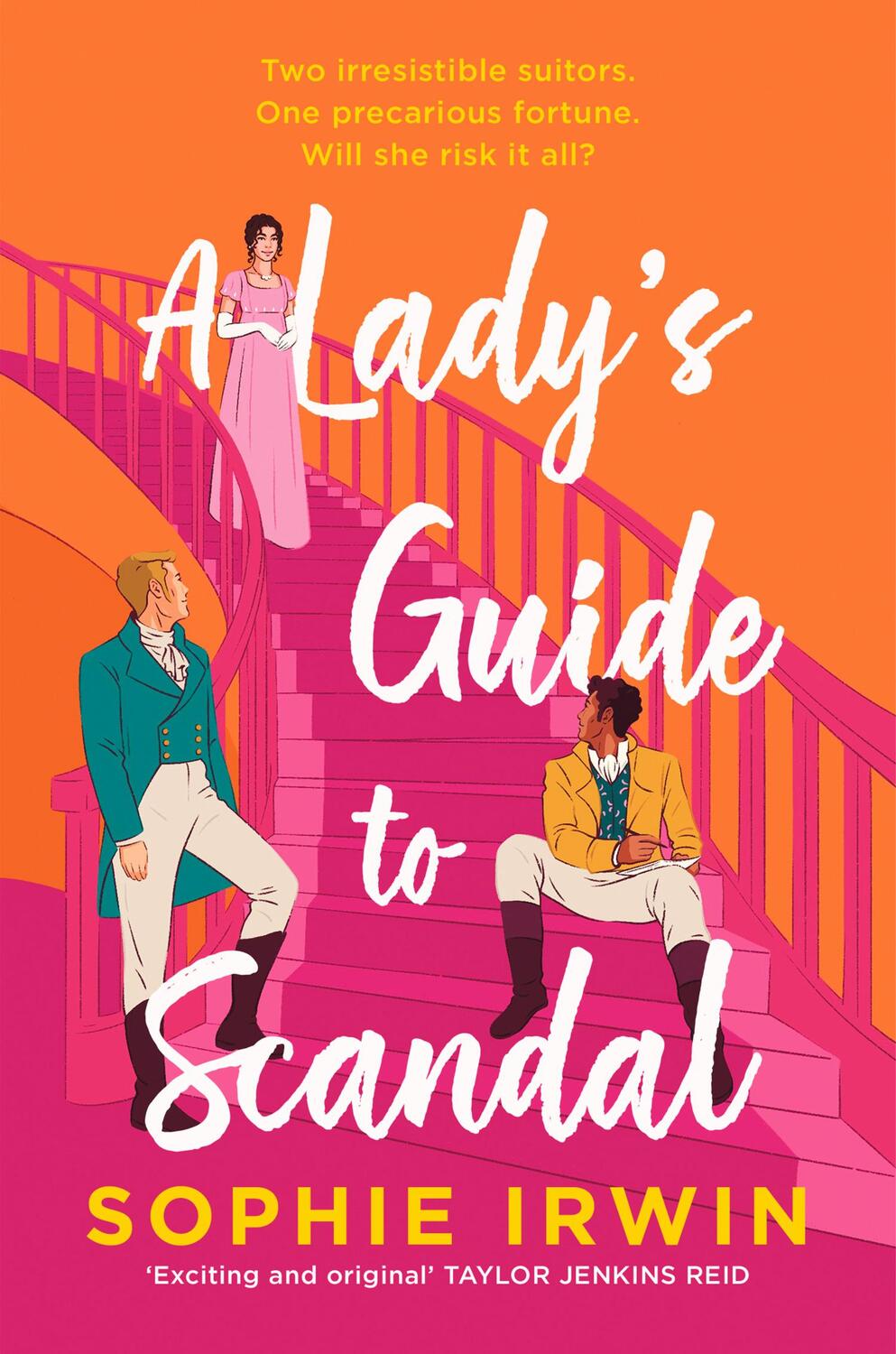 Cover: 9780008519612 | A Lady's Guide to Scandal | Sophie Irwin | Taschenbuch | Englisch