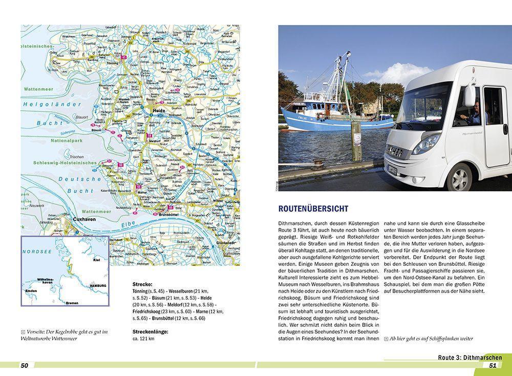 Bild: 9783831734863 | Reise Know-How Wohnmobil-Tourguide Deutsche Nordseeküste mit...