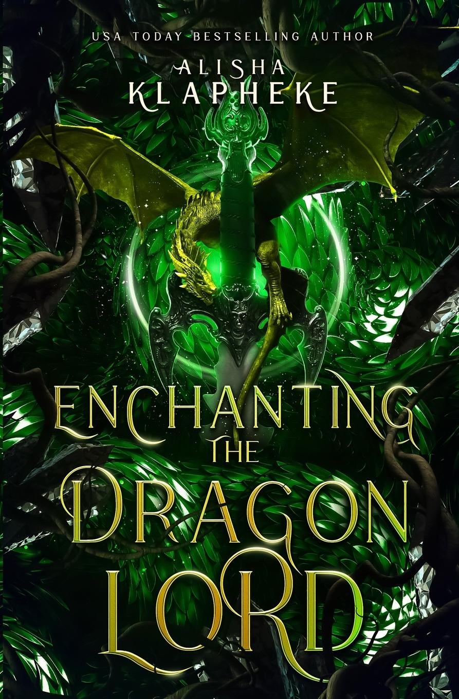 Cover: 9781736183380 | Enchanting the Dragon Lord | Alisha Klapheke | Taschenbuch | Englisch