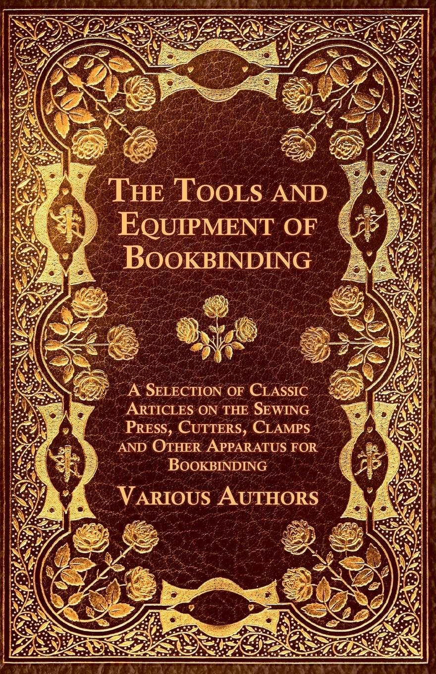 Cover: 9781447443483 | The Tools and Equipment of Bookbinding - A Selection of Classic...