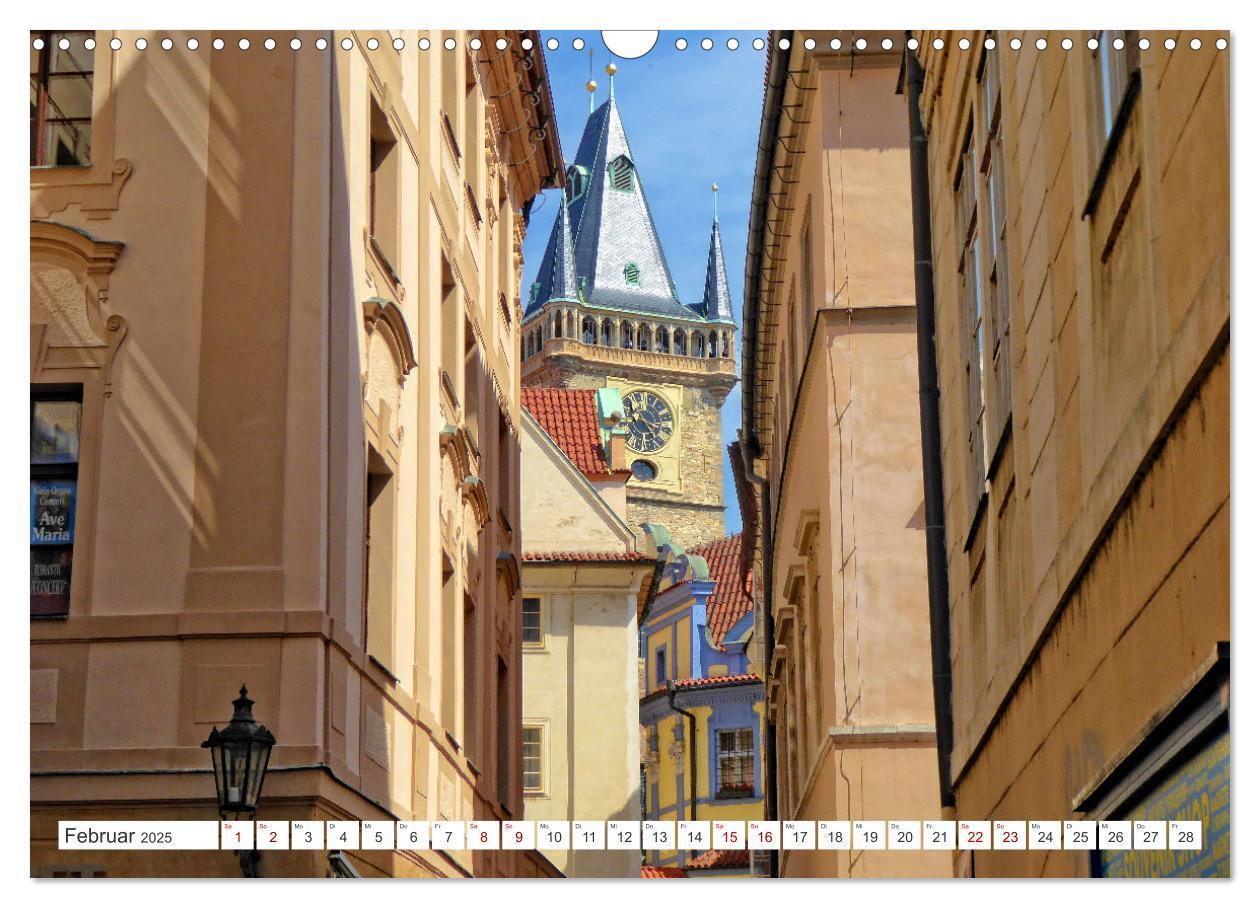 Bild: 9783383969751 | Prag ¿ Ein perfekter Sommertag in der Goldenen Stadt (Wandkalender...